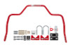 UMI Performance 15-24 Ford F-150 1in Solid Rear Sway Bar - Red - 6580-R Photo - Primary