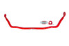 UMI Performance 21-24 Ford F-150 1 3/8in Solid Front Sway Bar - Red - 6581-R Photo - Primary