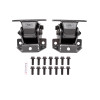 Wehrli 11-16 Chevrolet Duramax LML Heavy Duty Engine Mount - Fine Texture Black - WCF100160-FTB Photo - Primary