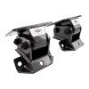 Wehrli 11-16 Chevrolet Duramax LML Heavy Duty Engine Mount - Fine Texture Black - WCF100160-FTB User 2