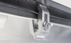 Access LOMAX Tri-Fold 2022+ Nissan Frontier 5ft Bed (Split Rail) - B5030069 Photo - Mounted