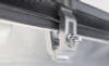 Access LOMAX Tri-Fold 16-23 Toyota Tacoma 6ft Bed (Split Rail) - B5050029 Photo - Mounted