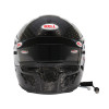 Bell Helmet Gt6 Rd Carbon-4C/Ec (Hans) 61(7 5/8) Fia8859-2024/Sa2025 - 1239281 Photo - Close Up