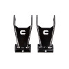 Cognito 20-25 Chevrolet Silverado 2500 HD 1in Drop Leaf Spring Shackle - 110-91267 Photo - Primary