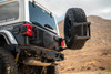 DV8 18-25 Jeep Wrangler JL Body Mounted Tire Carrier - TCJL-14 Photo - out of package