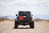 DV8 18-25 Jeep Wrangler JL Body Mounted Tire Carrier - TCJL-14 Photo - out of package