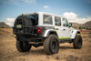 DV8 18-25 Jeep Wrangler JL Body Mounted Tire Carrier - TCJL-14 Photo - out of package