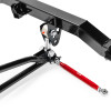QA1 99-06 Chevy Silverado 1500 Short Bed Single Adjustable Rear Suspension Kit - R145-200 Photo - Close Up