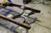 Rust Buster 97-03 Ford F-150 All Cab/Bed Spare Tire Crossmember - RB7011 Photo - Primary