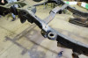 RustBuster 00-20 Chevy Tahoe/Suburban Upper Control Arm Mount - Left - RB7429L Photo - Primary