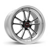 Weld S70 RT-S 17x10in / 5x120.65 BP / 7.2in. BS - Black Wheel - 70HB7100B72F Photo - Primary