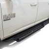 Westin 09-18 RAM 1500 CC / 10-24 RAM 2500/3500 CC Outlaw Drop Running Boards - Tex. Blk - 20-43565 Photo - lifestyle view
