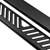 Westin 15-25 Ford F-150 SuperCrew/17-24 F-250/350 SDCC Outlaw Drop Running Boards - Tex. Blk - 20-43945 Photo - Close Up