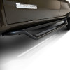 Westin 15-25 Chevrolet/GMC Colorado/Canyon CC Outlaw Drop Running Boards - Tex. Blk - 20-44015 Photo - lifestyle view