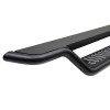 Westin 19-25 RAM 1500 CC (Excl. 1500 Classic) Outlaw Drop Running Boards - Tex. Blk - 20-44085 Photo - Close Up