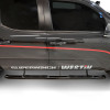 Westin 2024 Toyota Tacoma E-Series 3 Nerf Step Bars - Black - 23-2785 Photo - lifestyle view