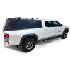Westin 05-23 Toyota Tacoma Double Cab AT6 Running Boards - Black - 24-62775 Photo - lifestyle view