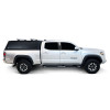Westin 05-23 Toyota Tacoma Double Cab AT6 Running Boards - Black - 24-62775 Photo - lifestyle view