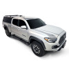 Westin 05-23 Toyota Tacoma Double Cab AT6 Running Boards - Black - 24-62775 Photo - lifestyle view