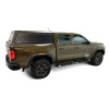 Westin 15-25 Chevrolet/GMC Colorado/Canyon CC AT6 Running Boards - Black - 24-64015 Photo - lifestyle view