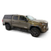 Westin 15-25 Chevrolet/GMC Colorado/Canyon CC AT6 Running Boards - Black - 24-64015 Photo - lifestyle view