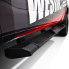 Westin 19-25 RAM 1500 Crew Cab (Excl. 2019+ Classic) AT6 Running Boards - Black - 24-64085 Photo - lifestyle view