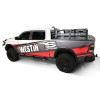 Westin 19-25 RAM 1500 Crew Cab (Excl. 2019+ Classic) AT6 Running Boards - Black - 24-64085 Photo - lifestyle view