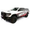 Westin 19-25 RAM 1500 Crew Cab (Excl. 2019+ Classic) AT6 Running Boards - Black - 24-64085 Photo - lifestyle view