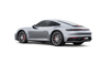 Akrapovic Porsche 911 Carrera /S/4/4S/GTS/Cabriolet/Targa/Dakar (992) Slip-On Line Titanium Exhaust - S-PO/T/8 User 1