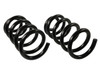 MOOG 14-18 Chevrolet Silverado 1500 Front Coil Springs - 81766 Photo - Close Up