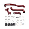 Wehrli 11-16 Duramax LML High Flow Intake Bundle Kit Stage 1 - Bengal Red - WCF100278-BR Photo - Primary