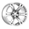 Kansei K16X Neo 18x9.5in / 5X114.3 BP / 35mm Offset / 73.1mm Bore - Chrome - K16X-189512+35 Photo - Primary
