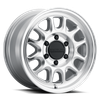 Raceline 958MC Rogue 18x8.5in / 5X150 BP / 35mm Offset / 110.5mm Bore - Machined CC - 958MC-88551+35 Photo - Primary