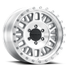 Raceline RT951 Ryno M 20x8.5in / BLANK BP / 32mm Offset / 107.95mm Bore - Machined - RT951M-28500+32(8P) Photo - Primary