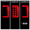 Spyder 04-08 Ford F150 Styleside Version 2 LED Tail Lights - Black (ALT-YD-FF15004V2-RBLED-BK) - 5089489 Technical Bulletin