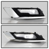 Spyder 17-18 Ford Fusion OEM Full LED Fog Lights w/Switch - Clear (FL-FFUS17-LED-C) - 9051142 User 4