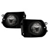 Spyder 20-23 Toyota Corolla Cross OEM Full LED Fog Light w/ Switch - Clear (FL-TCOC20-LED-C) - 9051340 Photo - Primary