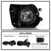 Spyder 20-23 Toyota Corolla Cross OEM Full LED Fog Light w/ Switch - Clear (FL-TCOC20-LED-C) - 9051340 User 1