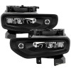 Spyder 21-23 Dodge Ram 1500 TRX OEM Style LED Fog Lights w/ Switch (FL-DRTRX21-LED-C) - 9054037 Photo - Primary