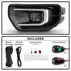 Spyder 24-26 Ford Ranger OEM Full LED Fog Lights w/Switch - Clear (FL-FR24-LED-C) - 9054082 Technical Bulletin