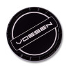 Vossen Billet Sport Cap 1.0 - Large - Classic - Gloss Black - CAP-BSC1-LG-CL-BC User 1