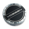 Vossen Billet Sport Cap 1.0 - Large - Classic - Transarent Clear - CAP-BSC1-LG-CL-CR User 1