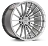 Vossen HFX-4 22x12 - 6x139.7 - ET-44 - Ultra Deep - 106.1 - Hyper Black Wheel - HFX4-2G34 Photo - Primary