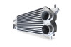 CVF - Titan Intercooler for 2015–2020 F-150/Raptor EcoBoost (Silver) - 001-150-15 Silver