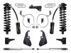 ICON 23-25 Ford F-250/F-350 Super Duty 4WD 4-5.5in Lift Stage Coilover Conversion System - K63171 Photo - Primary