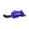 Acerbis Firstmoto Handguard - Blue/White Logo - 2986421006 Photo - Primary