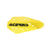 Acerbis Linear Vented Handguard - Yellow/Black - 2987611017 Photo - Primary