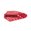 Acerbis Linear Vented Handguard - Red/Black - 2987611018 Photo - Primary