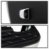 xTune 07-13 Chevy Silverado/GMC Sierra 1500 OEM Style Steel Rear Bumper - Chrome RB-CS07-SET-C - 9046926 Photo - Unmounted