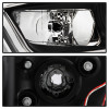 Spyder 11-14 Dodge Charger Halogen Model Only High-Power LED Headlights - (PRO-YD-DCH11PL-BK) - 5088499 User 3